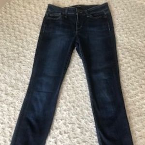 Joe’s Jeans Skinny Ankle Waist 27